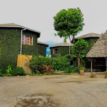 Dan Stam Hotel Arusha Exterior foto