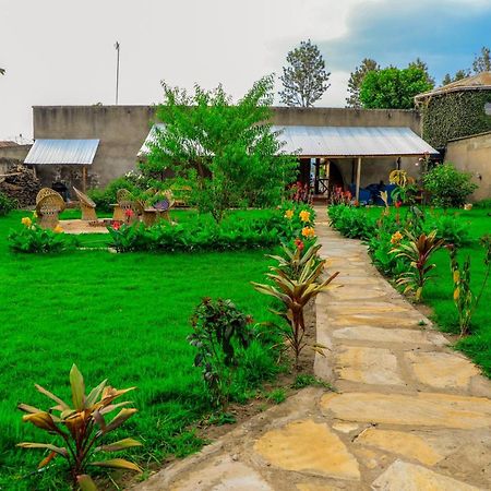 Dan Stam Hotel Arusha Exterior foto