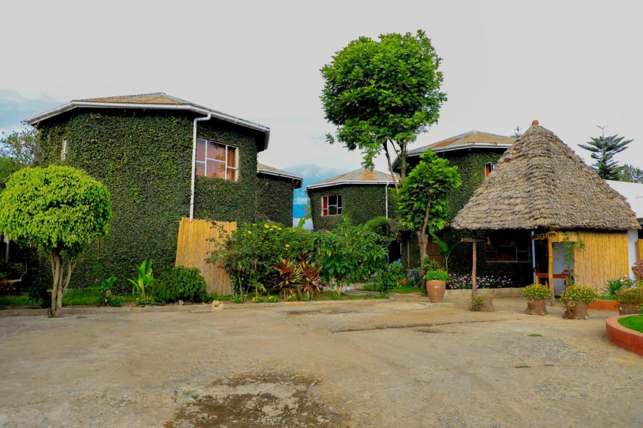 Dan Stam Hotel Arusha Exterior foto