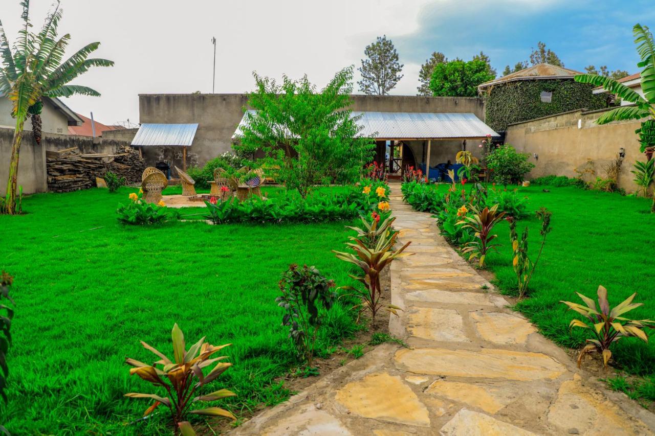 Dan Stam Hotel Arusha Exterior foto